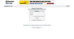 Desktop Screenshot of forum.fdealerco-op.com